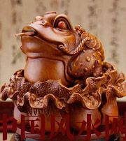 锦州解读金蟾最合适的位置，这样摆放更招财！